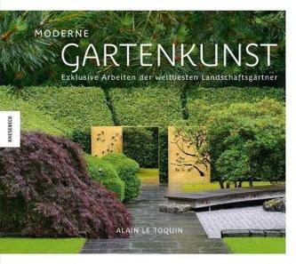 Moderne Gartenkunst
