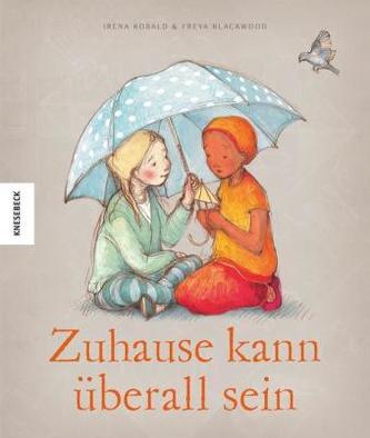 Zuhause kann überall sein