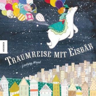 Traumreise mit Eisbär