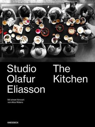 Studio Olafur Eliasson The Kitchen