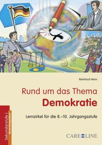 Rund um das Thema Demokratie