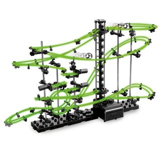 Small Foot Kuličková dráha Venuše svítí ve tmě