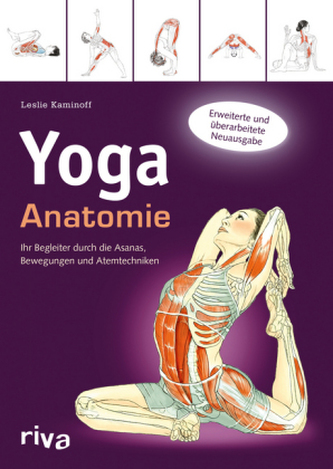 Yoga-Anatomie - Kaminoff, Leslie
