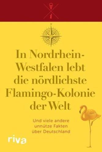 In Nordrhein-Westfalen lebt die nördlichste Flamingo-Kolonie der Welt