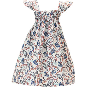 Petitcollin Obleček Olivia (pro panenku 48 cm)