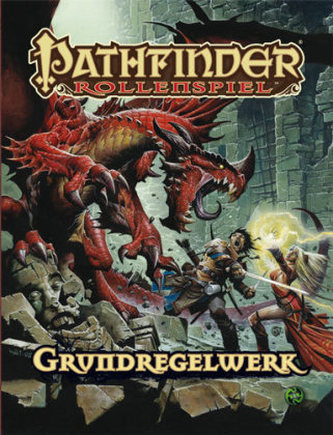 Pathfinder Chronicles, Grundregelwerk