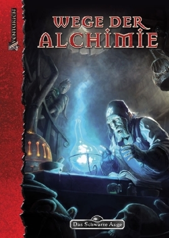 Das schwarze Auge, Wege der Alchimie