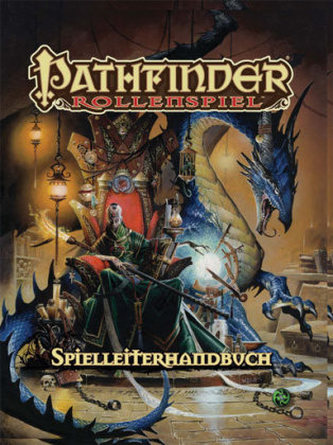 Pathfinder Chronicles, Spielleiterhandbuch