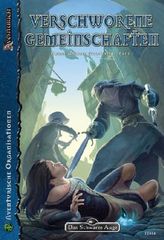 Das Schwarze Auge, Organisationen Aventuriens. Bd.1