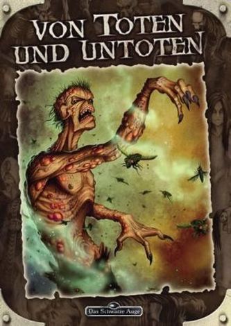 Das schwarze Auge, Von Toten und Untoten