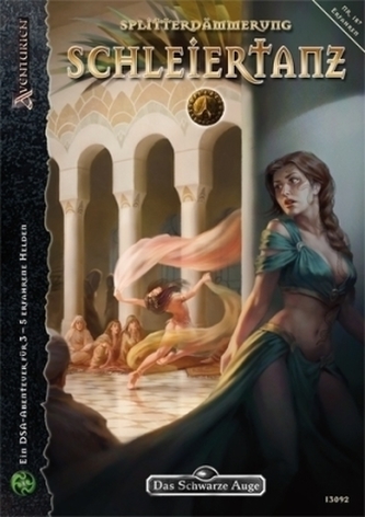 Das Schwarze Auge, Schleiertanz