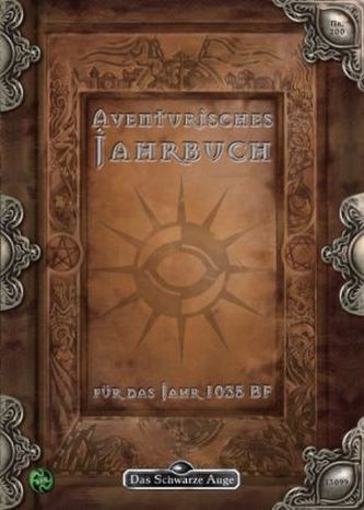 Das Schwarze Auge, Aventurisches Jahrbuch