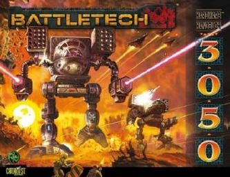 BattleTech, Hardware Handbuch 3050