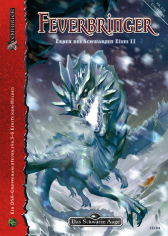 Das Schwarze Auge, Erben des Schwarzen Eises. Bd.2