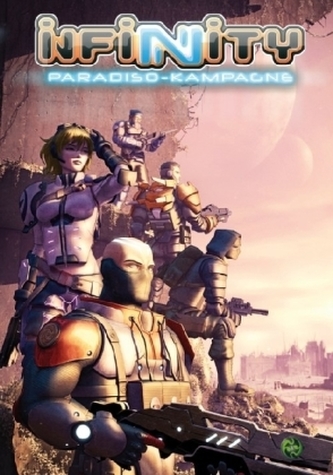 Infinity, Paradiso-Kampagne