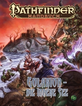 Pathfinder Chronicles, Golarion - Die Innere See