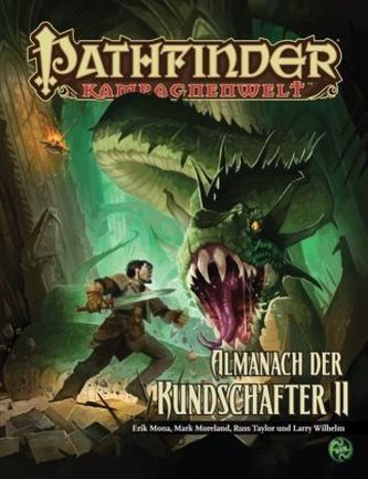 Pathfinder Chronicles, Almanach der Kundschafter. Tl.2
