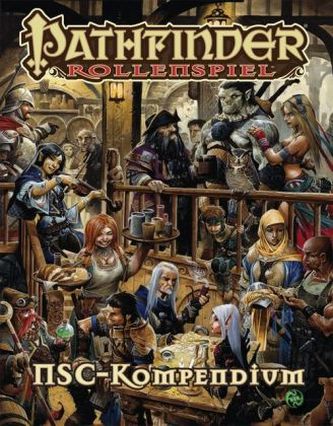 Pathfinder Chronicles, NSC-Kompendium
