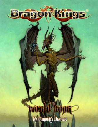 Dragon Kings - Die Welt