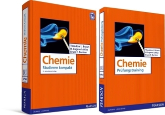 Chemie - Studieren kompakt + Prüfungstraining, 2 Bde. Chemie - Studieren kompakt + Prüfungstraining, 2 Bde.