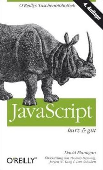 JavaScript - kurz & gut JavaScript - kurz & gut