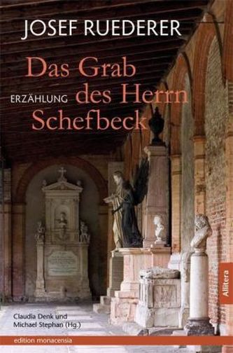 Das Grab des Herrn Schefbeck