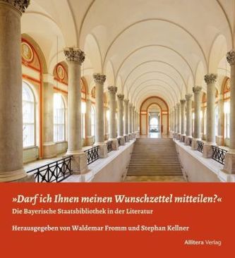 'Darf ich Ihnen meinen Wunschzettel mitteilen?'