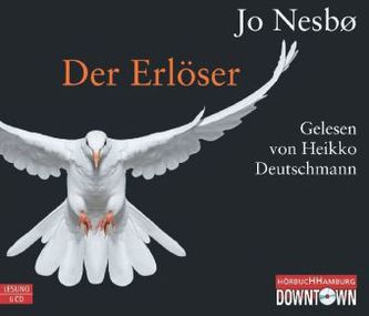Der Erlöser, 6 Audio-CDs