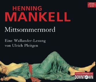 Mittsommermord, 6 Audio-CDs