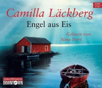 Engel aus Eis, 4 Audio-CDs