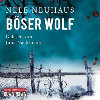 Böser Wolf, 6 Audio-CDs