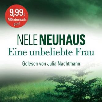 Eine unbeliebte Frau, 6 Audio-CDs