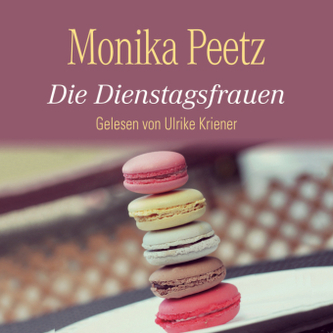 Die Dienstagsfrauen, 4 Audio-CDs