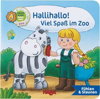Hallihallo - Viel Spaß im Zoo