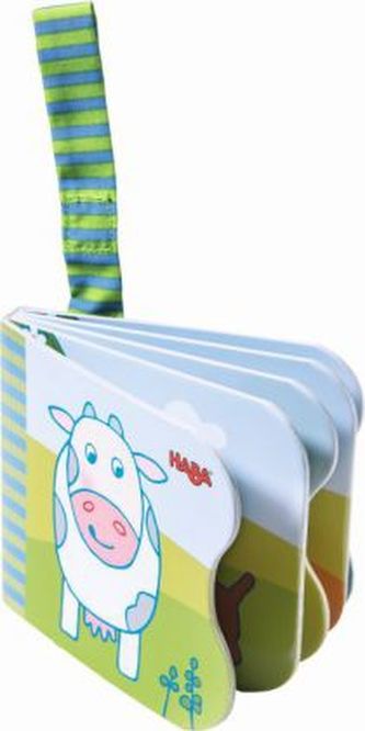 Tiere auf dem Bauernhof, Buggybuch