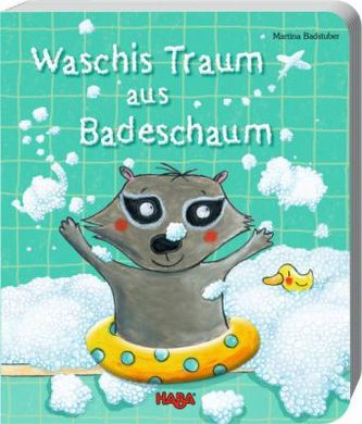 Waschis Traum aus Badeschaum