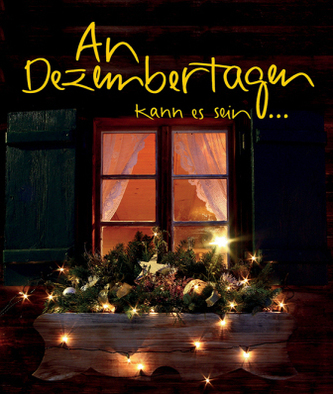 An Dezembertagen