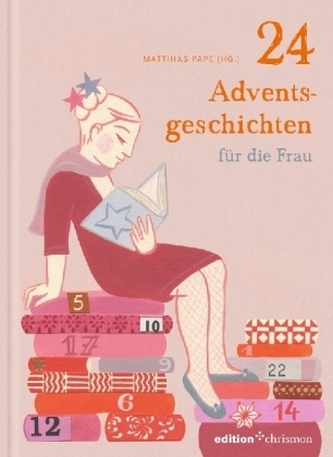 24 Adventsgeschichten für die Frau