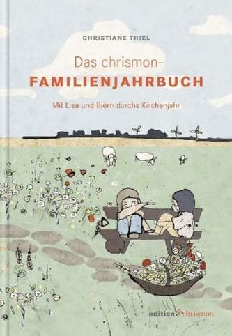 Das chrismon-Familienjahrbuch