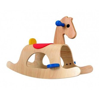 PlanToys Houpací kůň Palomino