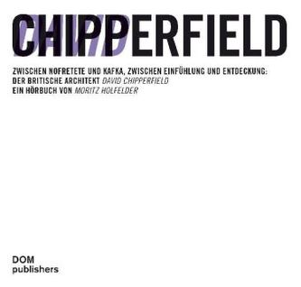 David Chipperfield, 1 Audio-CD