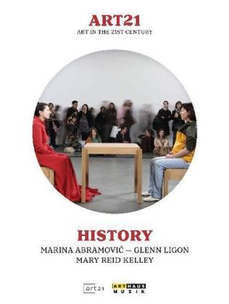 art 21: History, 1 DVD