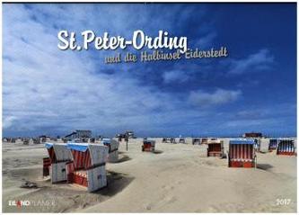 St. Peter Ording und die Halbinsel Eiderstedt 2017