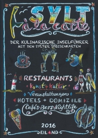 Sylt à la carte 2016