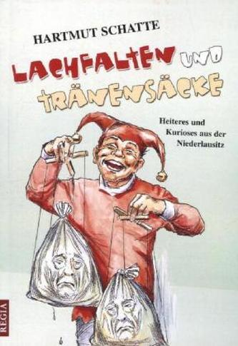 Lachfalten und Tränensäcke