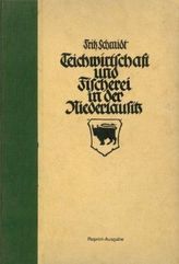 Teichwirtschaft und Fischerei in der Niederlausitz