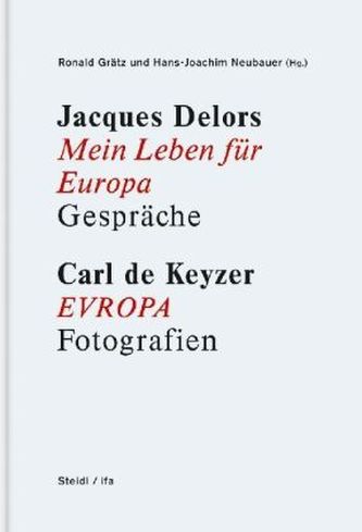 Mein Leben für Europa. EVROPA