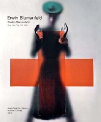 Erwin Blumenfeld. Blumenfeld Studio, Color, New York, 1941-1960
