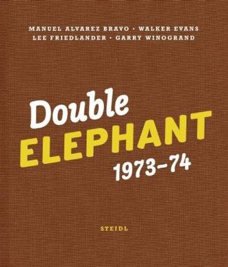 Double Elephant 1973 - 74, 4 Parts