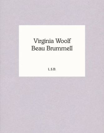 Beau Brummell